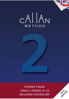 callan method pdf